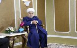 “Bəzi siyasətçilərin dindən siyasi məqsəd üçün istifadə halları artır” – Şeyxülislam Qazaxstan KİV-lərinə müsahibə verib (FOTO)