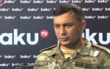 Erməni polkovniki məhv edən komandir - VİDEO