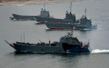 Bölgədə hərbi fəallıq: Rus donanması raket sistemlərini işə saldı