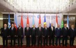 Ermənistan XİN başçısı Ceyhun Bayramovla şəkil çəkdirdi - FOTO