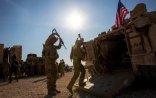 ABŞ hərbi bazasına hücum edildi - Bölgədə gərginlik