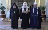 Şeyxülislam Qareginlə görüşdə hansı mesajları verdi?