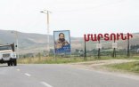 Araik dekabrda Xocavənd şəhərimizə təzə “mer” “seç”dirməyə qərar verdi...