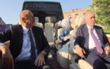 Ərdoğan Moskva görüşü öncəsi Füzulidən mesaj verir...