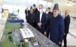 Şeyxülislam Allahşükür Paşazadə həzrətləri Qarabağda səfərdədir.