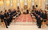 Şeyxülislam Türkiyə Diyanət İşləri başqanı ilə görüşüb - FOTO