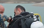 Ermənilər Tərtərdəki su anbarımızda təlim keçirdi...-FOTOLAR