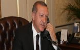 Ərdoğan İsrail prezidenti ilə danışdı