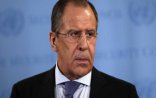Lavrov: 