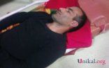 Azərbaycanda bələdiyyə sədrinin oğlu kənd sakinini döydü - FOTO