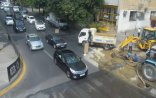 Bakının bəzi küçələri bağlandı - RƏSMİ