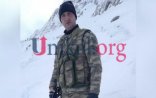Həlak olan hərbçimiz müharibə iştirakçısı olub - FOTO