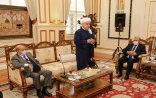 Şeyxülislam “Mədəniyyət naminə sülh” Forumunun iştirakçıları ilə görüşüb – FOTO