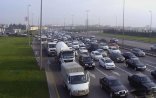 Sürücülərin nəzərinə: Bu yollarda güclü tıxac var