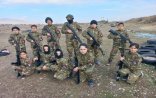 Erməni uşaqlardan gələcək terrorçu Andranik və Njdelər hazırlanır...-FOTOLAR