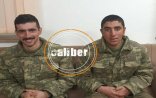 Yolu azaraq Ermənistana keçən iki hərbçimiz geri qaytarılıb - RƏSMİ