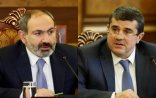 Araik Arutunyan Nikol Paşinyana MÜHARİBƏ ELAN ETDİ...