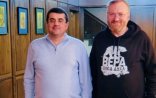 Rusiya deputatı Xankəndində terrorçu Araiklə görüşdü…-Guya Putinin xəbəri yoxdur?..