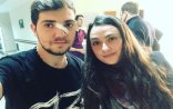 Qazi Milli Qəhrəmanın qızı ilə evlənir