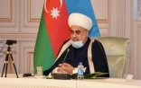Şeyxülislam Allahşükür Paşazadə: 