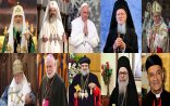 Şeyxülislam həzrətləri Milad bayramı münasibətilə xristian dünyasının dini liderlərini təbrik edib