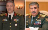 Azərbaycanın və Türkiyənin müdafiə nazirləri Kəlbəcərdəki təxribatı müzakirə etdilər