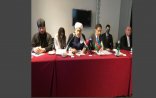 Şeyxülislam Allahşükür Paşazadənin rəhbərlik etdiyi nümayəndə heyətinin Vatikana səfərinin yekunlarına dair mətbuat konfransı keçirilib