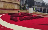Xalq şəhidlərini anır - FOTO
