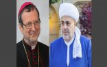 Arxiyepiskop Klaudio Qucerottidən Şeyxülislam həzrətlərinə təşəkkür məktubu