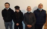 Azərbaycanda narkotik satan ata və qızı tutuldu