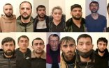 Narkotacir ana və oğul SAXLANILDI - FOTO