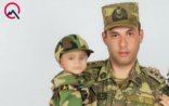 Kəlbəcərdəki çovğunda itkin düşən zabitimizin FOTOLARI