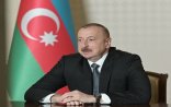 Prezident bir qrup gənci mükafatlandırdı - SİYAHI