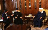 Şeyxülislam Fransanın ERE TV-nin jurnalistləri ilə görüşüb – FOTO