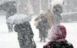 Temperatur KƏSKİN ENİR: güclü qar yağacaq, yollar buz bağlayacaq - XƏBƏRDARLIQ