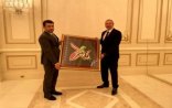 Bayraktar İlham Əliyevə minnətdarlığını bildirdi