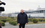 “4 qonşu ölkəyə elektrik enerjisinin ixracatı artmaqdadır” - Prezident