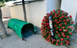 Azərbaycanda polkovnik vəfat etdi – FOTO