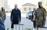 Vilayət Eyvazov Prezidentə raport verdi