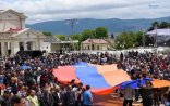 Arayik Xankəndində Azərbaycana qarşı mitinqi qadağan etdi...