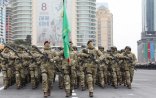 Bu hərbi qulluqçulara “Müharibə veteranı” adı verildi