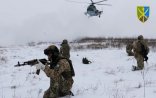 Ukrayna Silahlı Qüvvələri bütün ölkəboyu genişmiqyaslı təllimlərə başladı...- RƏSMİ