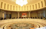 Qafqaz Müsəlmanları İdarəsində Beynəlxalq Multikulturalizm Qış Məktəbinin iştirakçıları ilə görüş keçirilib