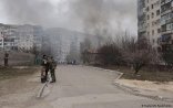 Bu iki şəhəri geri aldıq – Ukrayna Baş Qərargahı