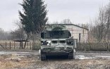 Rus hərbçiləri “Tor-M2” ZRK-nı qoyub qaçdı - Foto