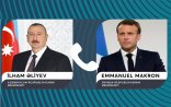 Makron İlham Əliyevə zəng etdi: Ukraynaya dəstək...