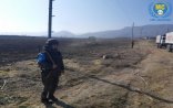 Rusiya hərbçiləri Xocavənddəki torpaqlarımızı əkdirməyə başladı...-FOTOLAR