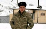 Azərbaycan ordusunun əsgəri həlak oldu - FOTO