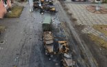 “Rusiyanın irəliləmə sürəti əhəmiyyətli dərəcədə azalıb” - Ukrayna MN