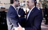 Türkiyə və Ukrayna XİN başçıları arasında görüş olub